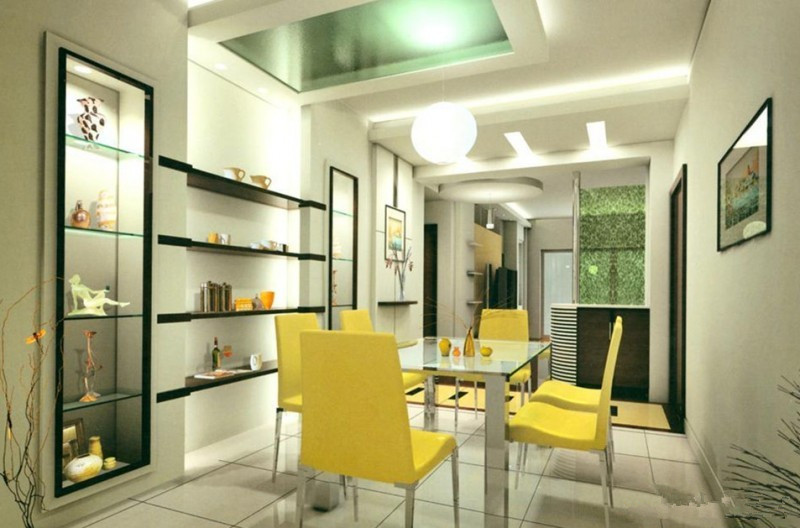 家居裝修配色八大黃金定律，你造嗎？