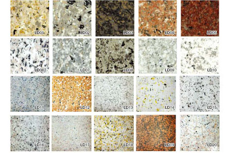 水包水多彩涂料的優(yōu)勢(shì)及施工工藝