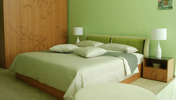 如何用涂料打造年輕人心目中的完美臥室？